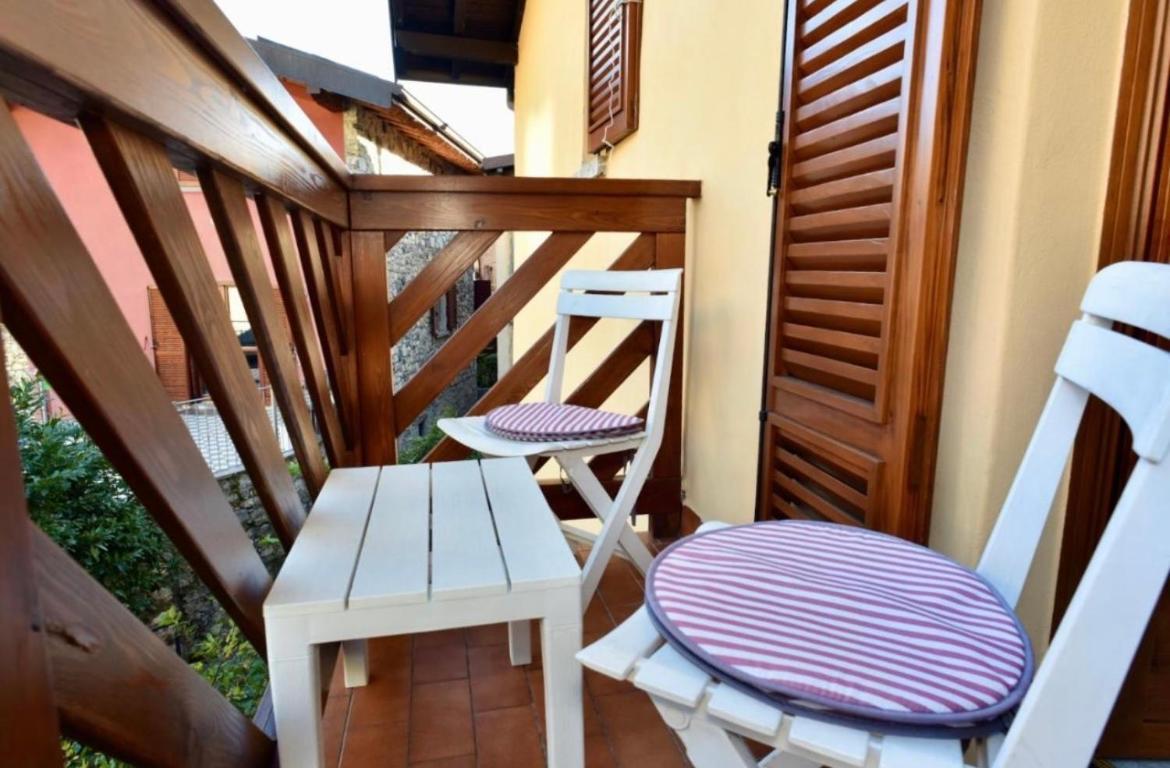 Casa Caterina - Riva Di Solto - Iseo Lake Exterior photo