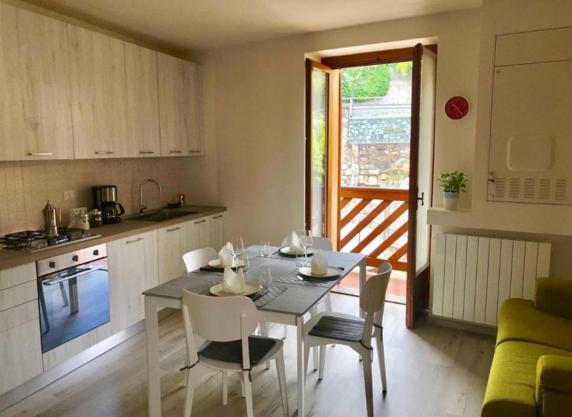 Casa Caterina - Riva Di Solto - Iseo Lake Exterior photo