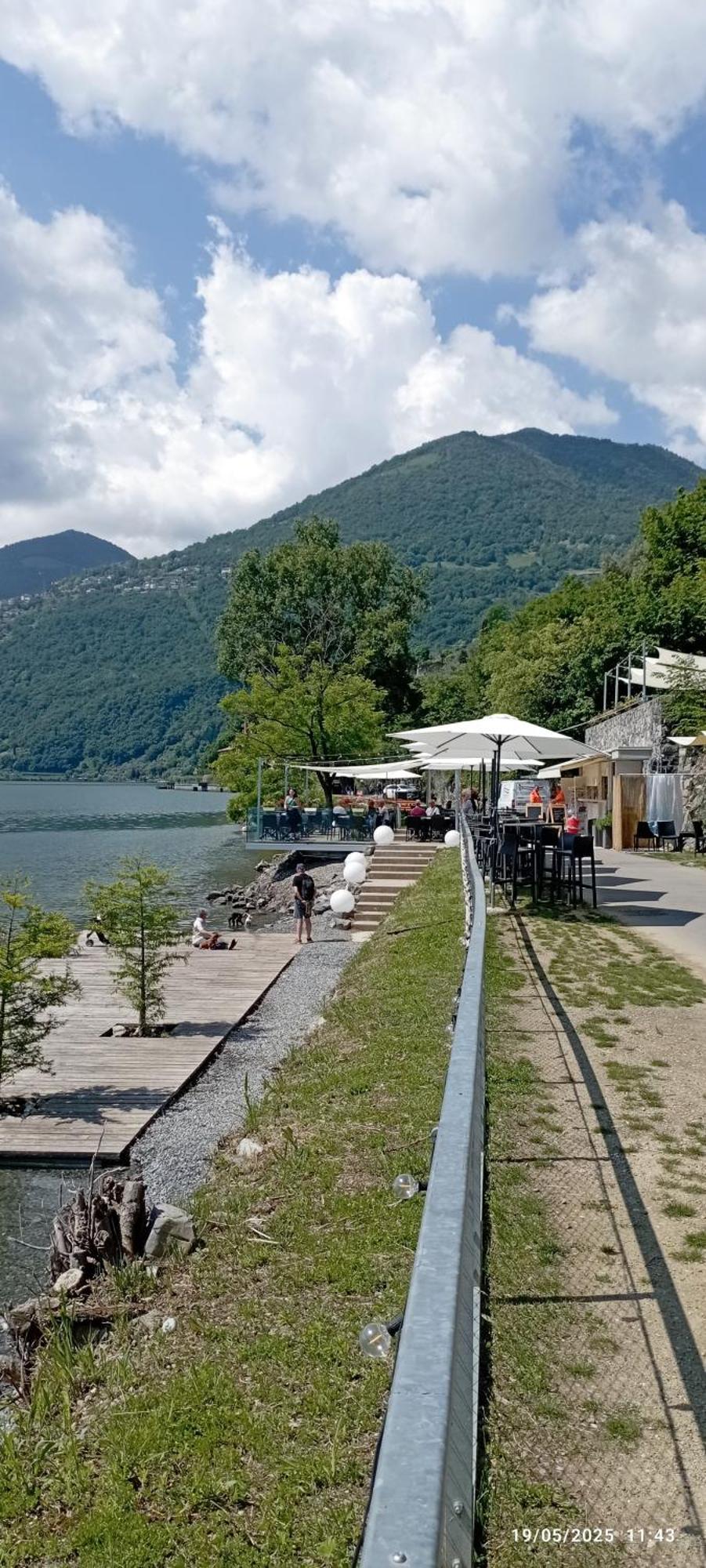 Casa Caterina - Riva Di Solto - Iseo Lake Exterior photo