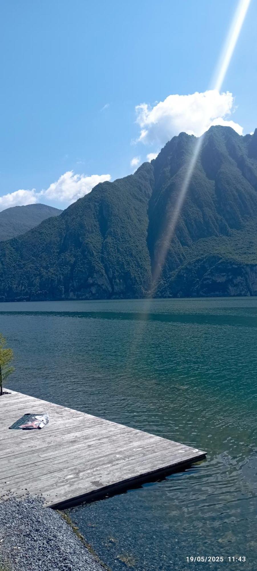Casa Caterina - Riva Di Solto - Iseo Lake Exterior photo