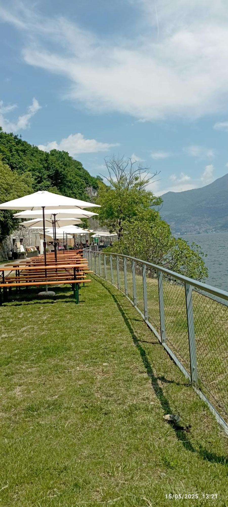 Casa Caterina - Riva Di Solto - Iseo Lake Exterior photo