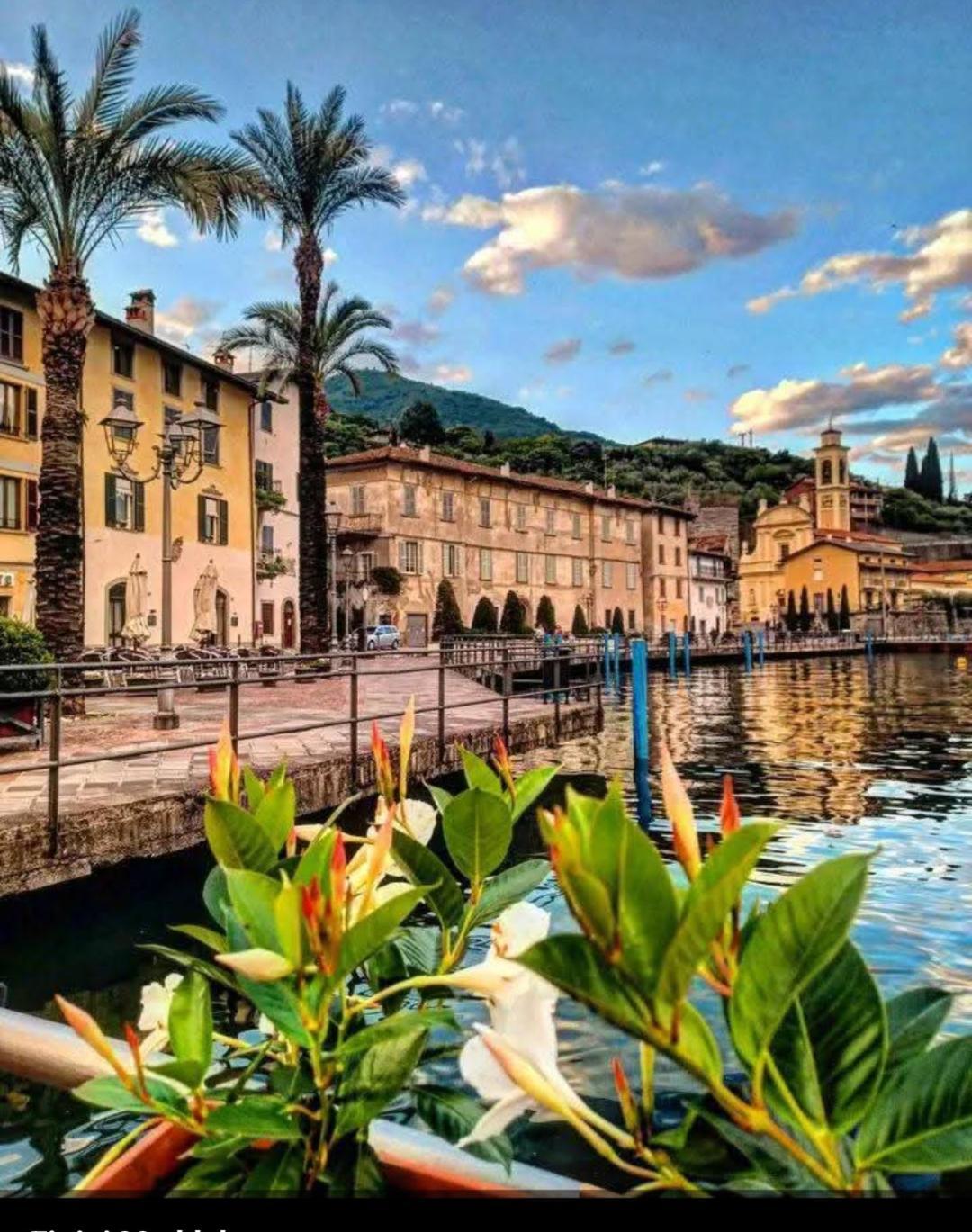 Casa Caterina - Riva Di Solto - Iseo Lake Exterior photo
