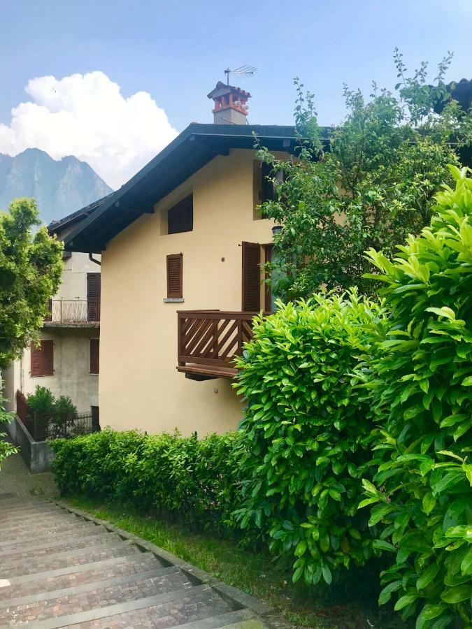 Casa Caterina - Riva Di Solto - Iseo Lake Exterior photo