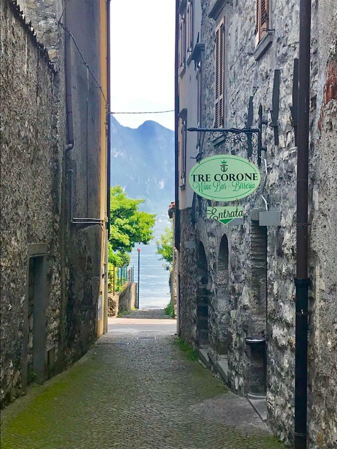 Casa Caterina - Riva Di Solto - Iseo Lake Exterior photo